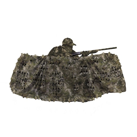 Vanish 3D Leafy Omnitex, 12 x 56, Veil Terrain Camo 25358